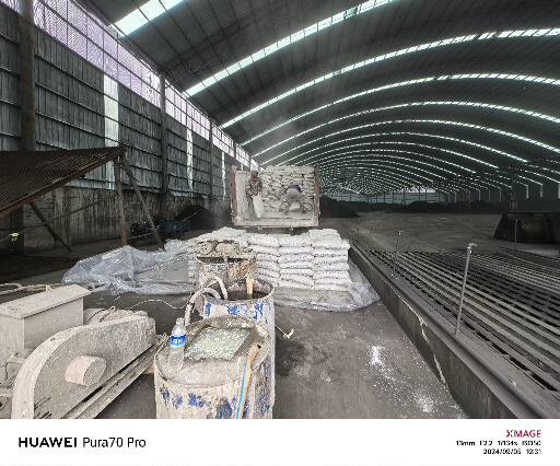 大安厂房地面下沉注浆加固施工