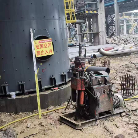 大安地基注浆增加承载力的措施